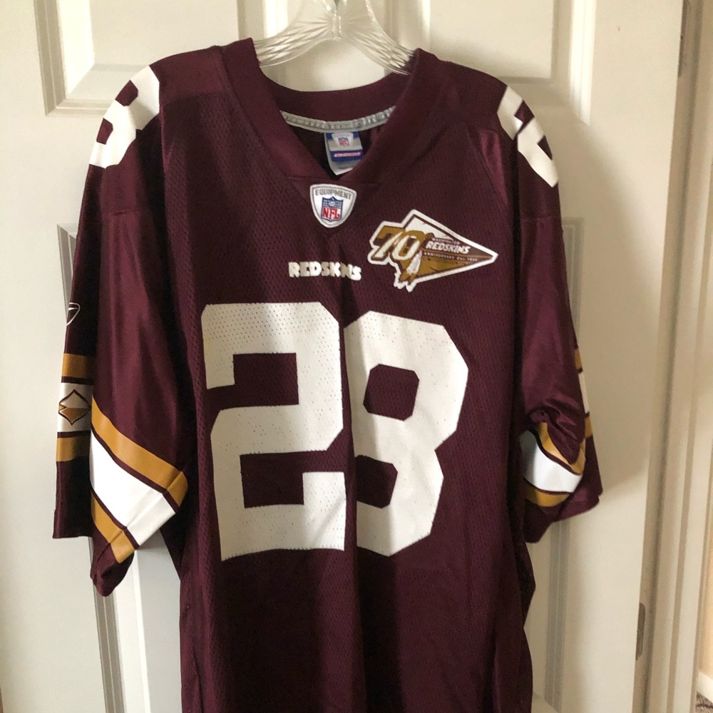 Darrell Green Throwback Redskins replica jersey